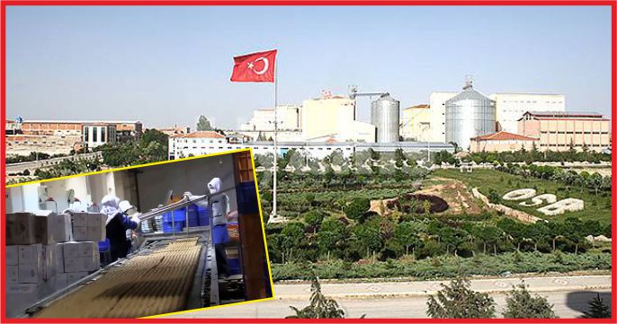 OSB’DE CORONA VİRÜSİNE DAVETİYE !