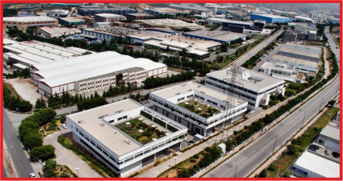 OSB'LER ANTALYA'DA FUARDA BULUŞACAK