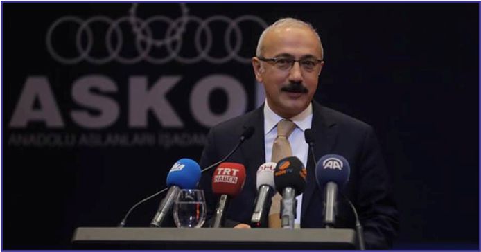 “OSB’LERE TASARIM DÖNÜŞÜM MERKEZLERİ KURACAĞIZ”