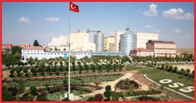 OSB’YE CORONA VİRÜS DARBESİ !