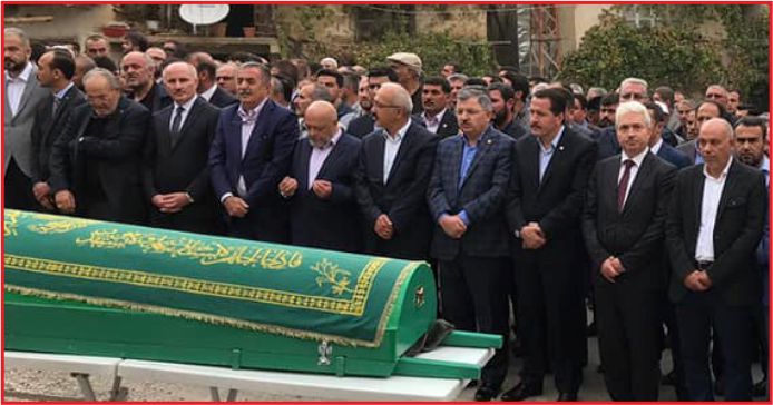 OSMAN ARSLAN TOPRAĞA VERİLDİ