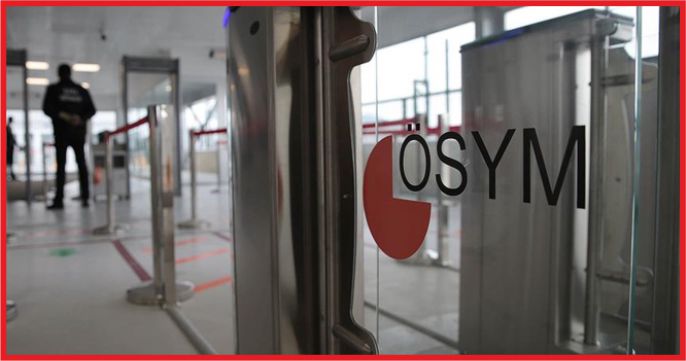 ÖSYM, 9 SINAVI ERTELEDİ