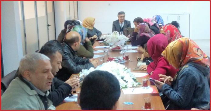 OTİZMLİ AİLELERE TOKİDEN KONUT MÜJDESİ