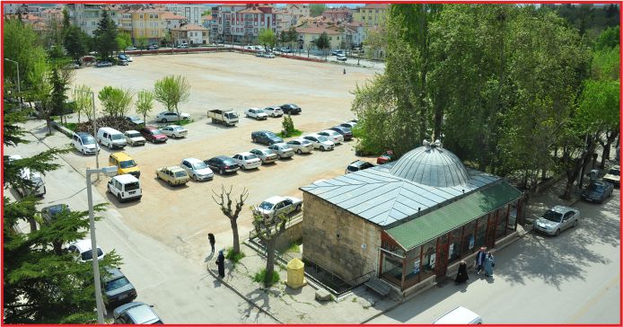 OTOPARK SORUNUNA ÇALIŞMALAR BAŞLADI