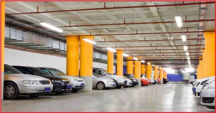 OTOPARK YERİ OLMAYANA RUHSAT YOK