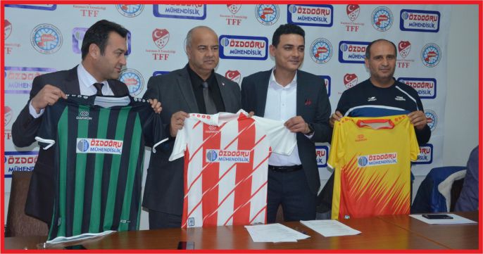 ÖZDOĞRU’DAN ALKIŞLANACAK SPONSORLUK!