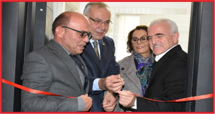 ÖZEL EĞİTİM UYGULAMA OKULU “UYGULAMA EVİ” AÇILDI