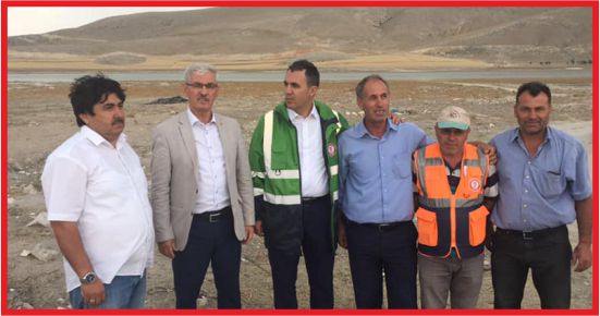 ÖZEL İDARESİ GÜZEL İŞLERE İMZA ATIYOR