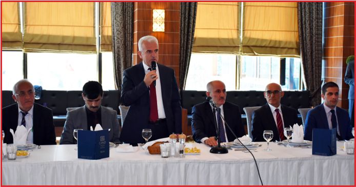 ÖZEL OKUL VE ÖZEL REHABİLİTASYON MERKEZLERİ İSTİŞARE TOPLANTISI YAPILDI