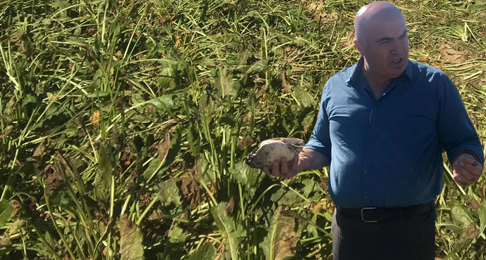 “PANCAR ALIM POLİTİKALARI ADALETSİZ”