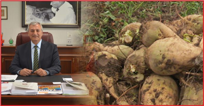 “PANCAR ŞEKERİ ÜRETİMİ ARTIRILMALI”