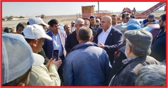 PANCAR ÜRETİCİSİ CANINDAN BEZDİ