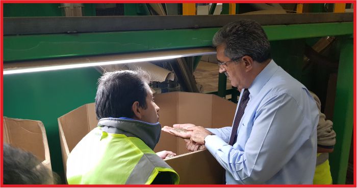 “PANCAR ÜRETİCİSİ HER ÜRÜNÜN ÜRETİCİSİDİR”