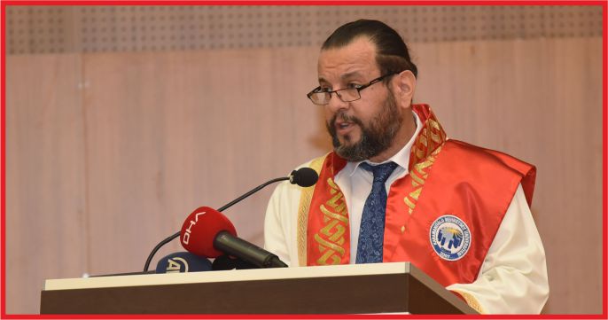 “PANDEMİ SÜRECİNDE TÜM İMKANLARIMIZI SEFERBER ETTİK”