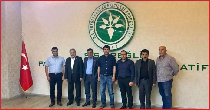 PANKO’YA HAYIRLI OLSUN ZİYARETİ