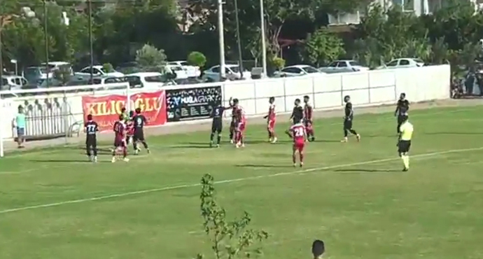 PENALTIDAN GELEN MAĞLUBİYET!