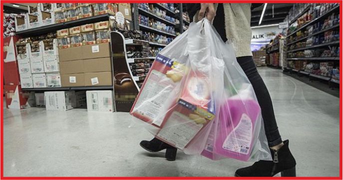 PLASTİK POŞETE ZAM UYGULANMAYACAK