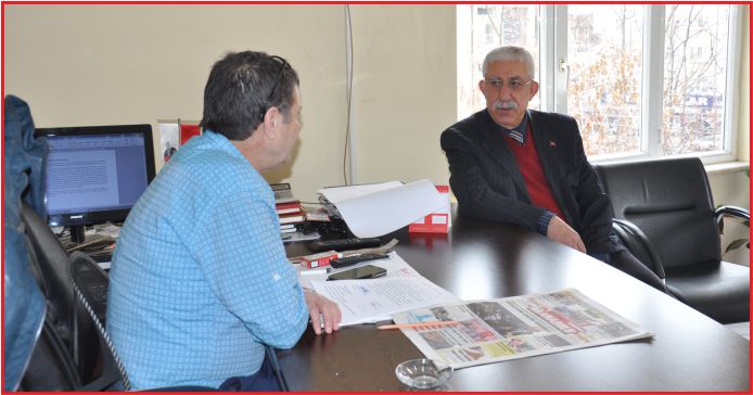 POLEM KAPILARINI AÇTI !