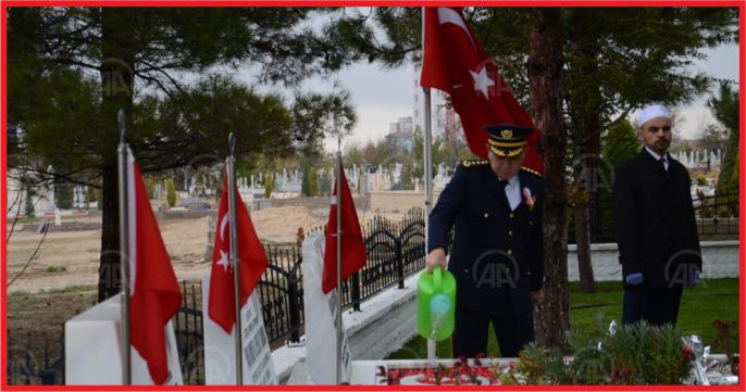 POLİS TEŞKİLATI’NIN 175. KURULUŞ YIL DÖNÜMÜ