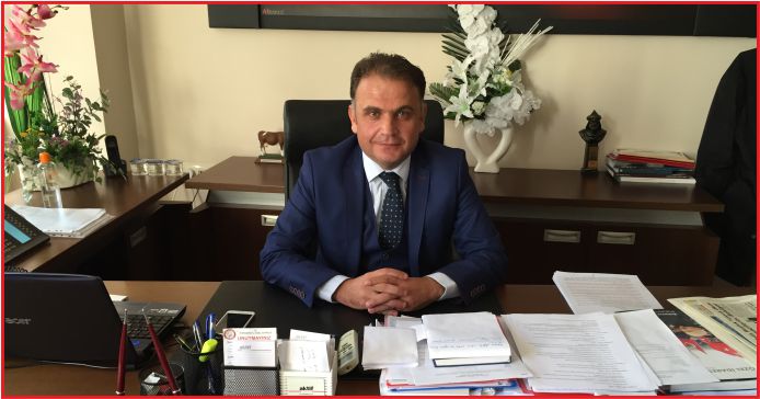 “POLİSİMİZ ÖZVERİYLE ÇALIŞIYOR”