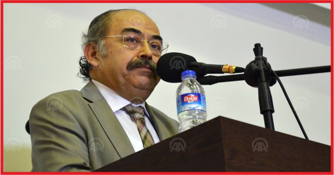 “POLİSLERİMİZ ULVİ GÖREV ÜSTLENMİŞTİR”