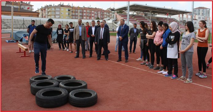 POMEM HAZIRLIK KURSLARI POLİS OLMAK İSTEYEN GENÇLERİN UMUDU
