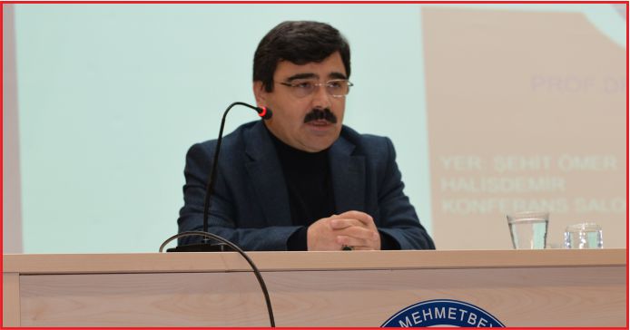 “POPÜLER MEVLANA BATILILARIN SUNDUĞU MEVLANA’DIR”