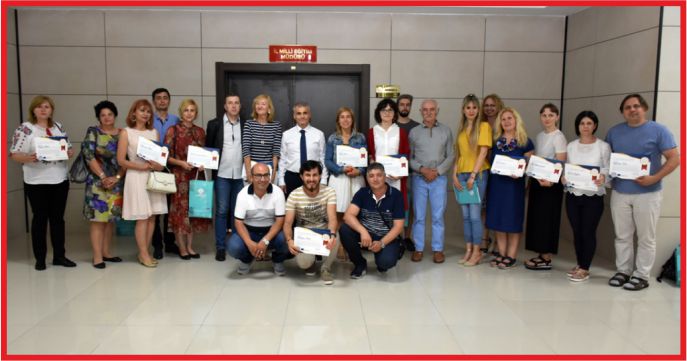 “POTANSİYELİ YÜKSEK BİR ÜLKEYİZ”