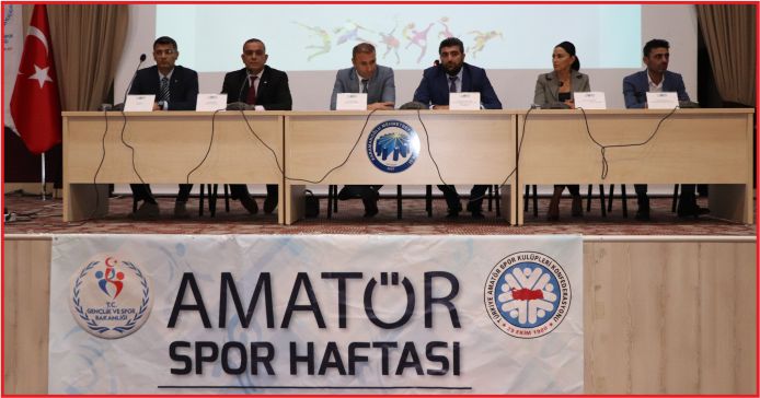 “PROFESYONEL AMATÖRLÜK” ANLATILDI