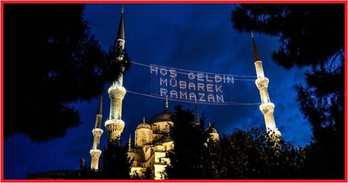 RAMAZAN BU YIL 29 GÜN SÜRECEK