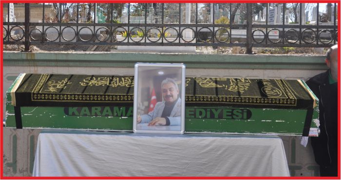 RECEP MUĞLU TOPRAĞA VERİLDİ