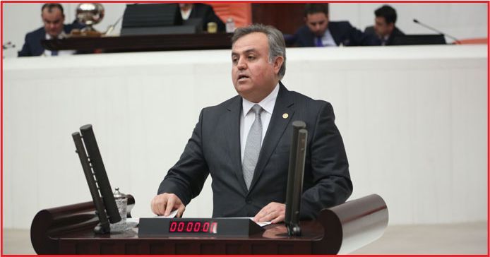 RECEP ŞEKER ADAY MI OLUYOR ?