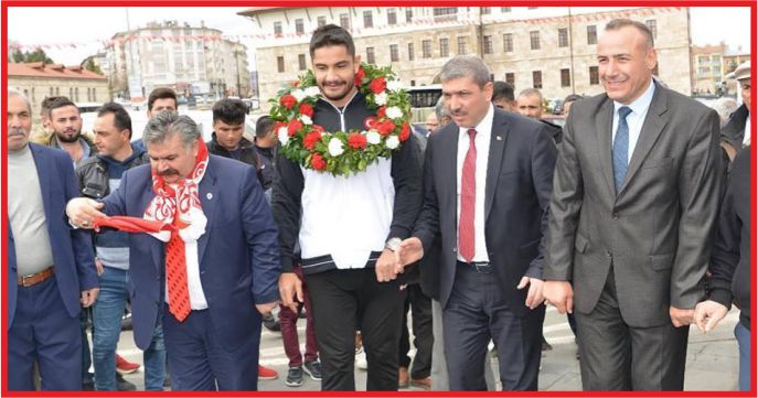 “REHAVETE KAPILMAK YOK !”