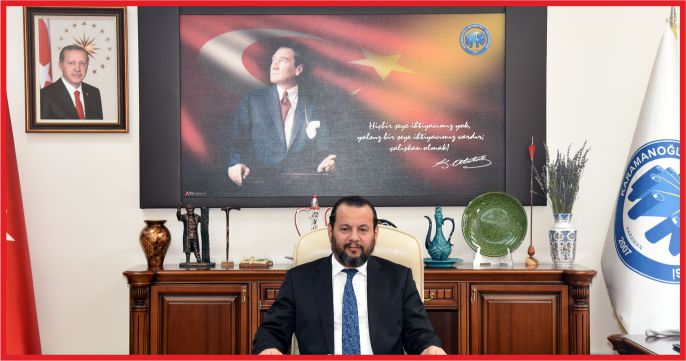 REKTÖR AKGÜL'DEN  ADAYLARA BAŞARI MESAJI