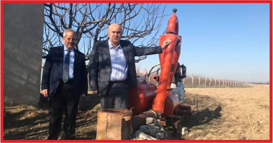 “RUHSATSIZ KUYU BARIŞI YAPILMALI”