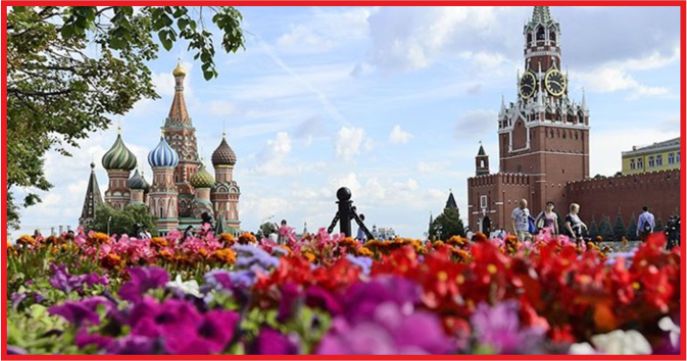 RUSYA VİZELERİ KALDIRIYOR