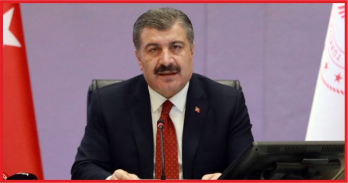 SAĞLIK BAKANI KOCA'DAN ''TEDBİR'' UYARISI