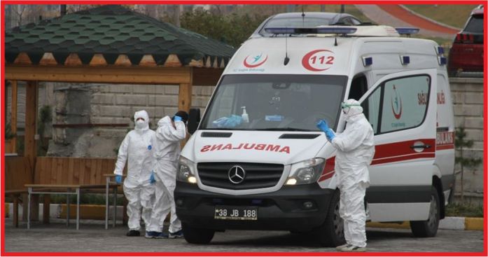 SAĞLIK ÇALIŞANLARININ İŞİNDEN AYRILMASINA İZİN VERİLMEYECEK