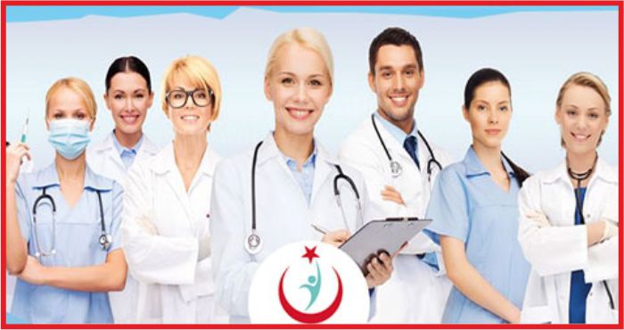 SAĞLIK KADROSU GÜÇLENDİRİLİYOR