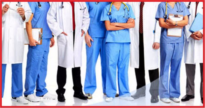 SAĞLIKÇILARA ÇİFTE MÜJDE