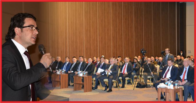 “SAĞLIKLI BİNA SAĞLIKLI TEMEL  ÜZERİNE KURULUR”