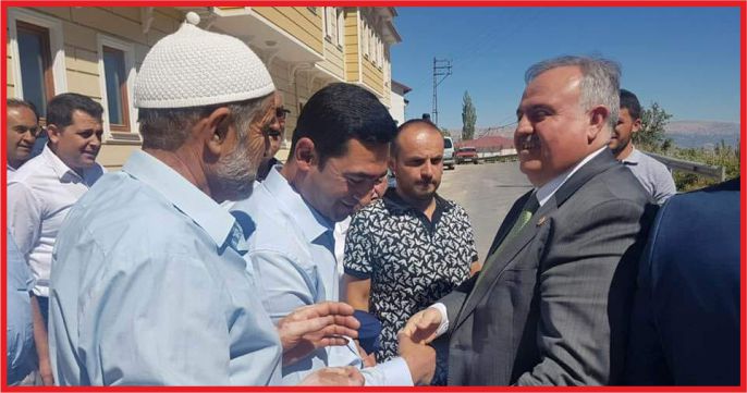 “SAĞLIKLI YAŞAM BİR HAKTIR”