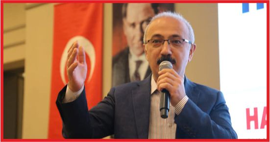 “SAĞLIKTA BAZI GELİŞMİŞ ÜLKELERDEN DAHA İYİYİZ”