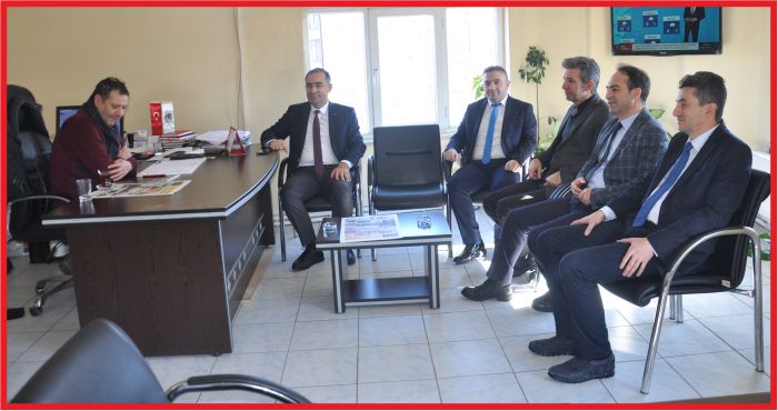 “SAĞLIKTA ÇITAYI YÜKSELTİYORUZ”