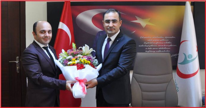 SAĞLIKTA DEVİR TESLİM