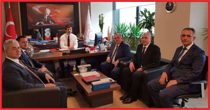 SAĞLIK’TA EKSİKSİZ HİZMET !