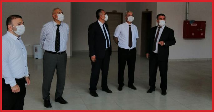 “SAĞLIKTA KALİTELİ HİZMET ÖNCELİĞİMİZ”