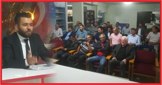 “SAHA EKİBİ BAŞARININ ANAHTARIDIR”