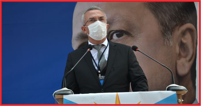 ŞAHİN’E VETO, TUNÇ YENİDEN BAŞKAN!