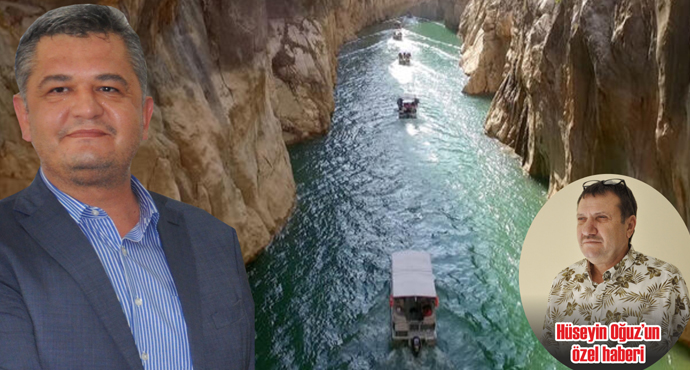 SALDA’YI SALLA, ERMENEĞE BAK !